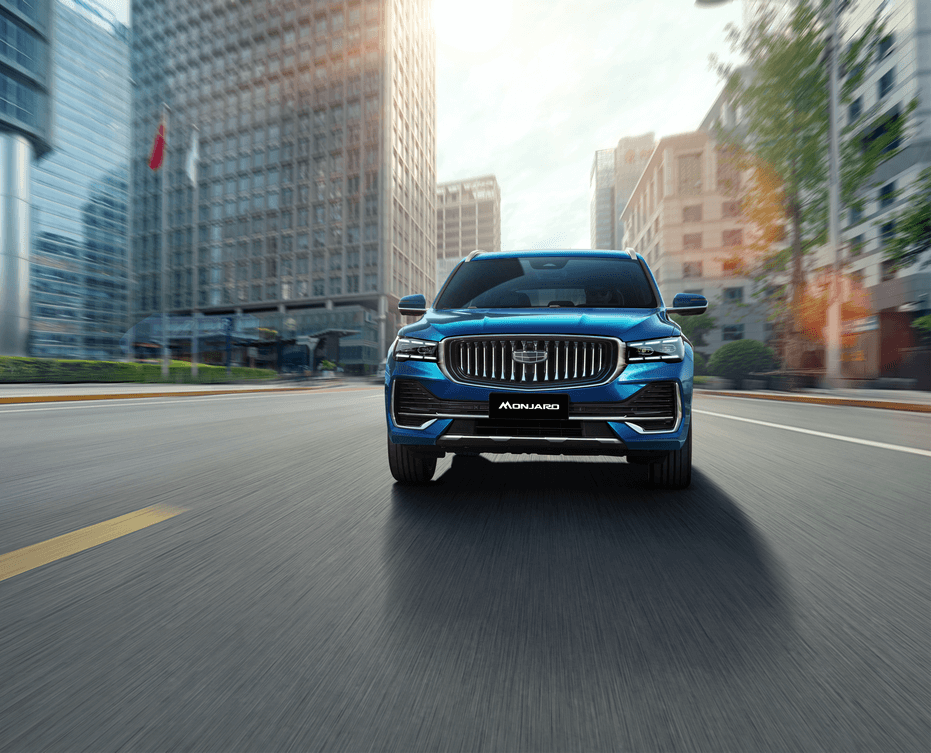 Belgee Geely сервис